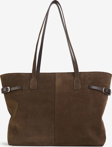 ruda Nat&Nin Rankinė ant peties ' MARCEAU ': priekis