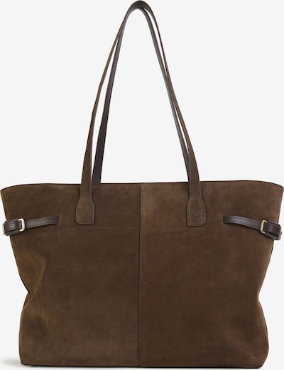 Nat&Nin Olkalaukku ' MARCEAU ' värissä ruskea, Tuotenäkymä