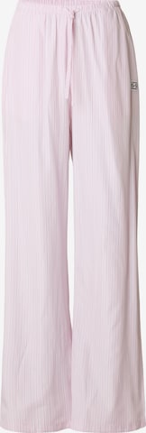 Noisy may Regular Hose in Pink: Vorderseite