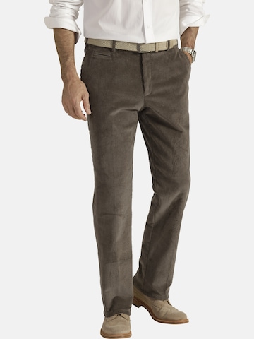 Regular Pantalon BABISTA en beige : devant