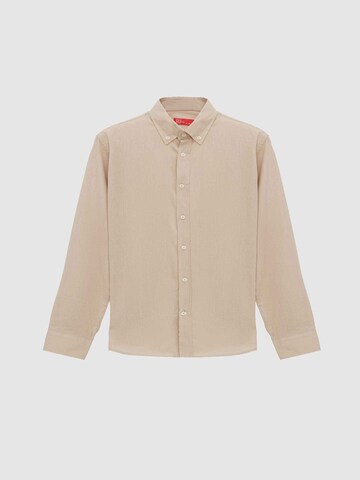 D’S Damat Shirt in Beige