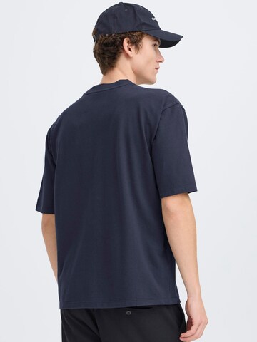 Casual Friday Shirt ' CFForrie ' in Blauw