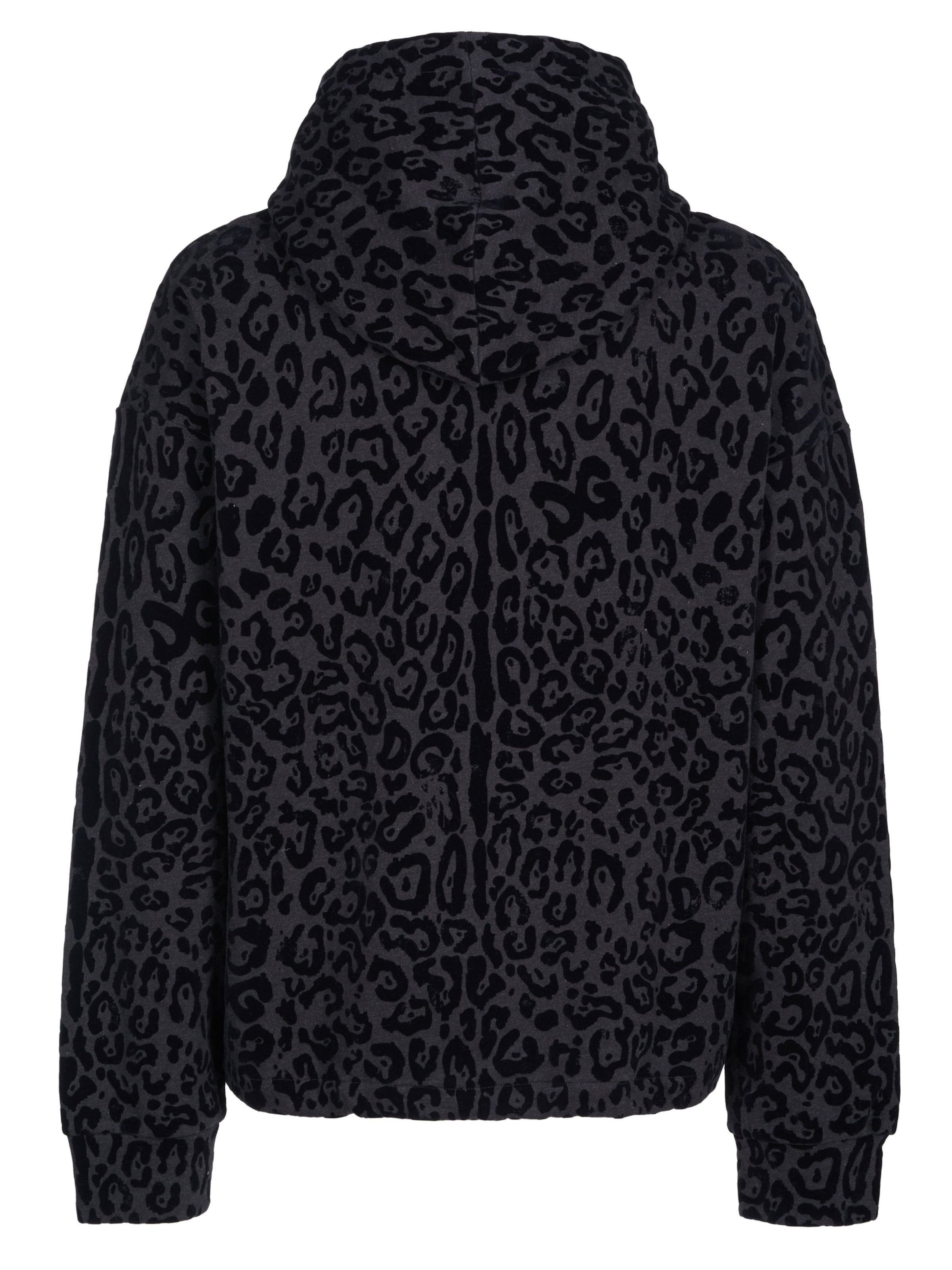 DOLCE & GABBANA Sweater in Black