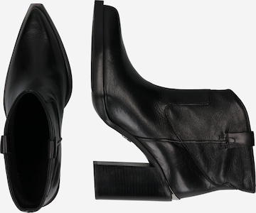 BRONX Kotníkové boty 'Mya-Mae' – černá