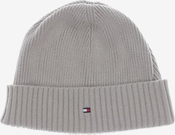 TOMMY HILFIGER Hat & Cap in One size in Beige: front