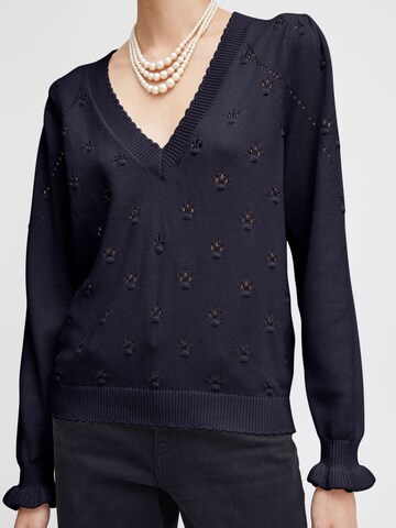 Pull-over Atelier Rêve en bleu