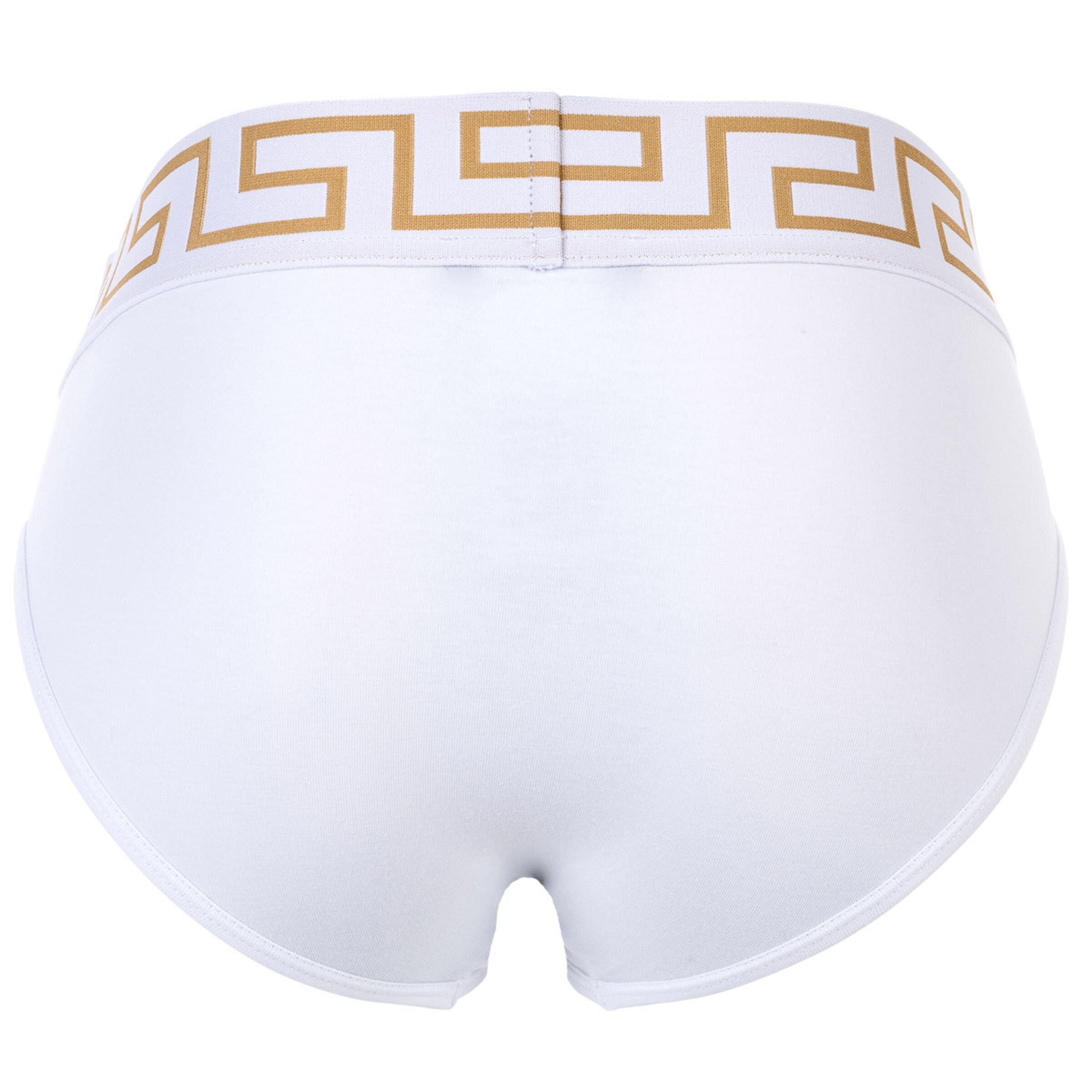 Slip di VERSACE in blu