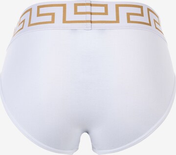 Slip VERSACE en blanc