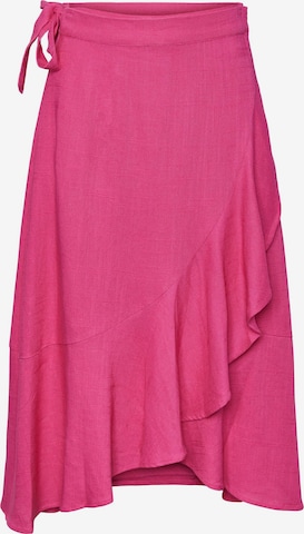 Y.A.S Skirt 'Prima' in Purple: front