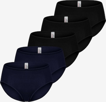 Nina von C. Slip 'Motion' in Blauw: voorkant