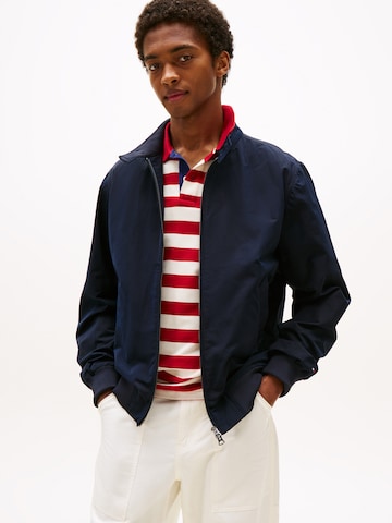 TOMMY HILFIGER Демисезонная куртка в Синий: спереди