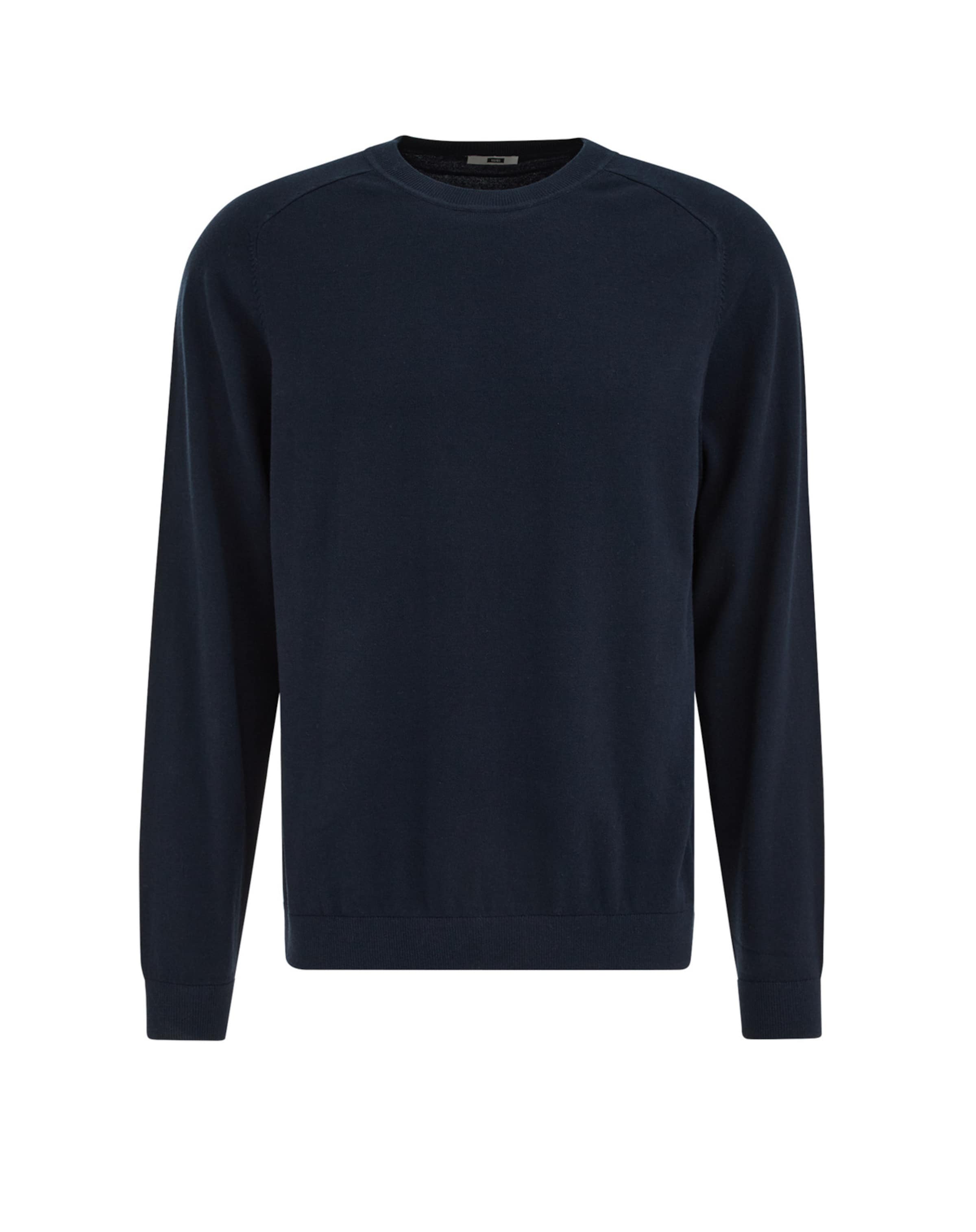 WE Fashion - Jersey en azul: frente