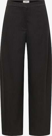 JDY Tall Barrel Hose 'JDYKATALINA' in Braun: Vorderseite