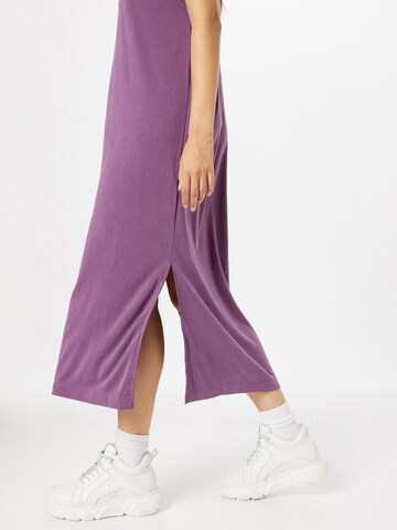 Monki Jurk in Lila