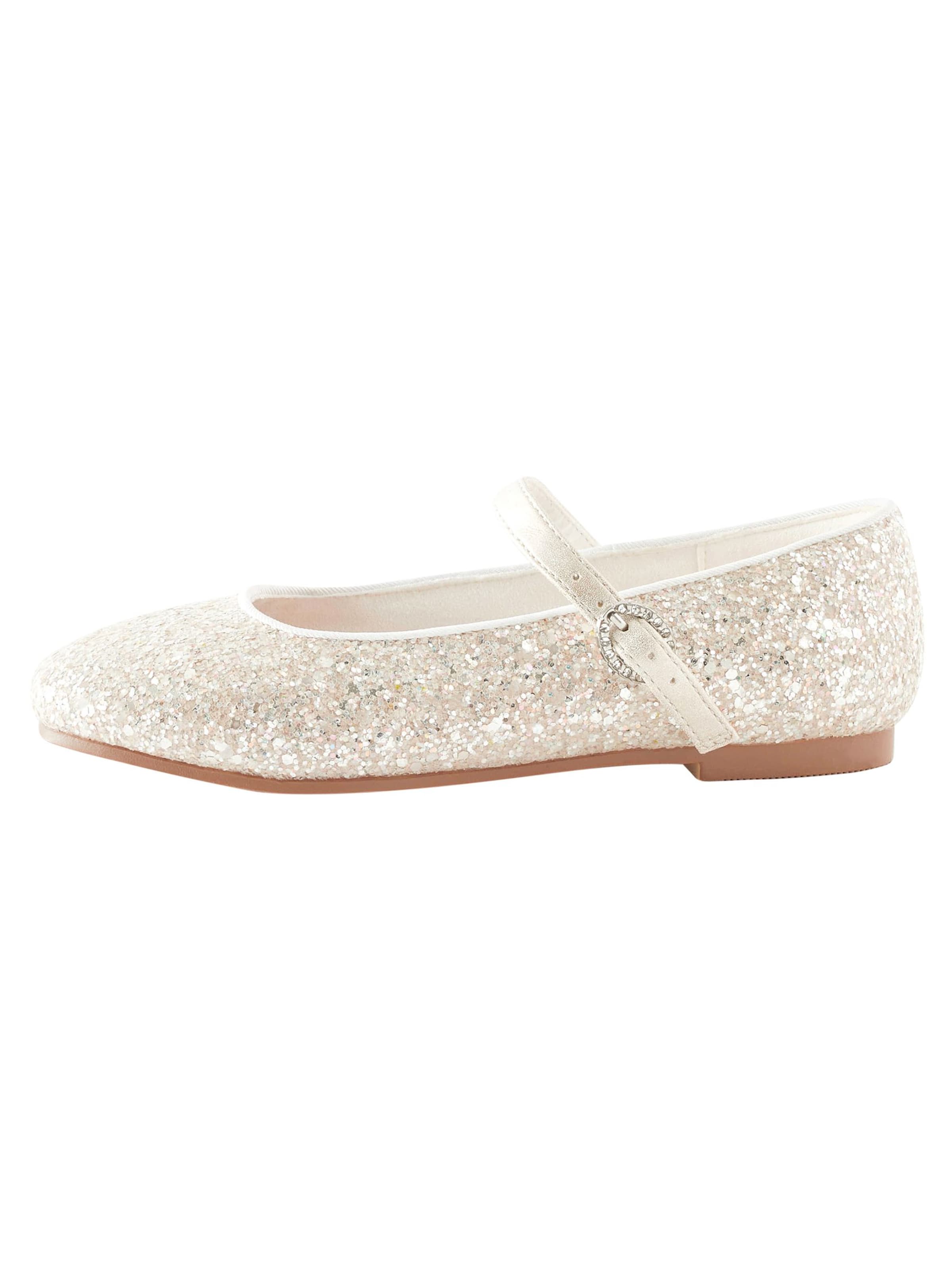 Next Ballerina in Silver: front