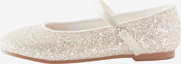 NextBalerinke - srebro boja: prednji dio