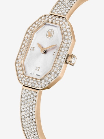 Swarovski Analog Watch in Gold