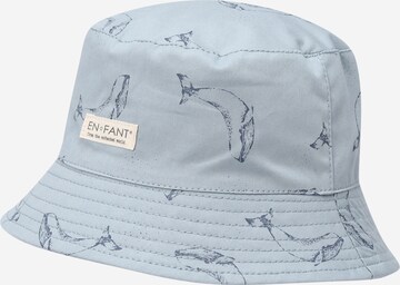 Cappello di EN FANT in blu: frontale