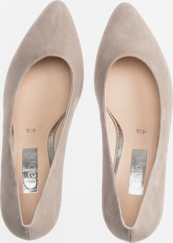 GABOR Pumps in Beige