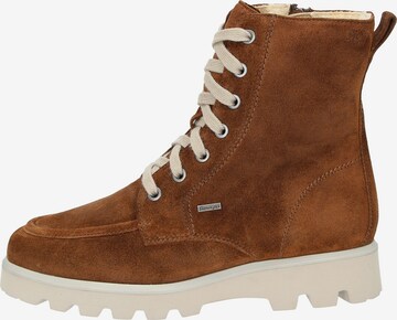 SIOUX Boots 'Mered.-730' in Brown