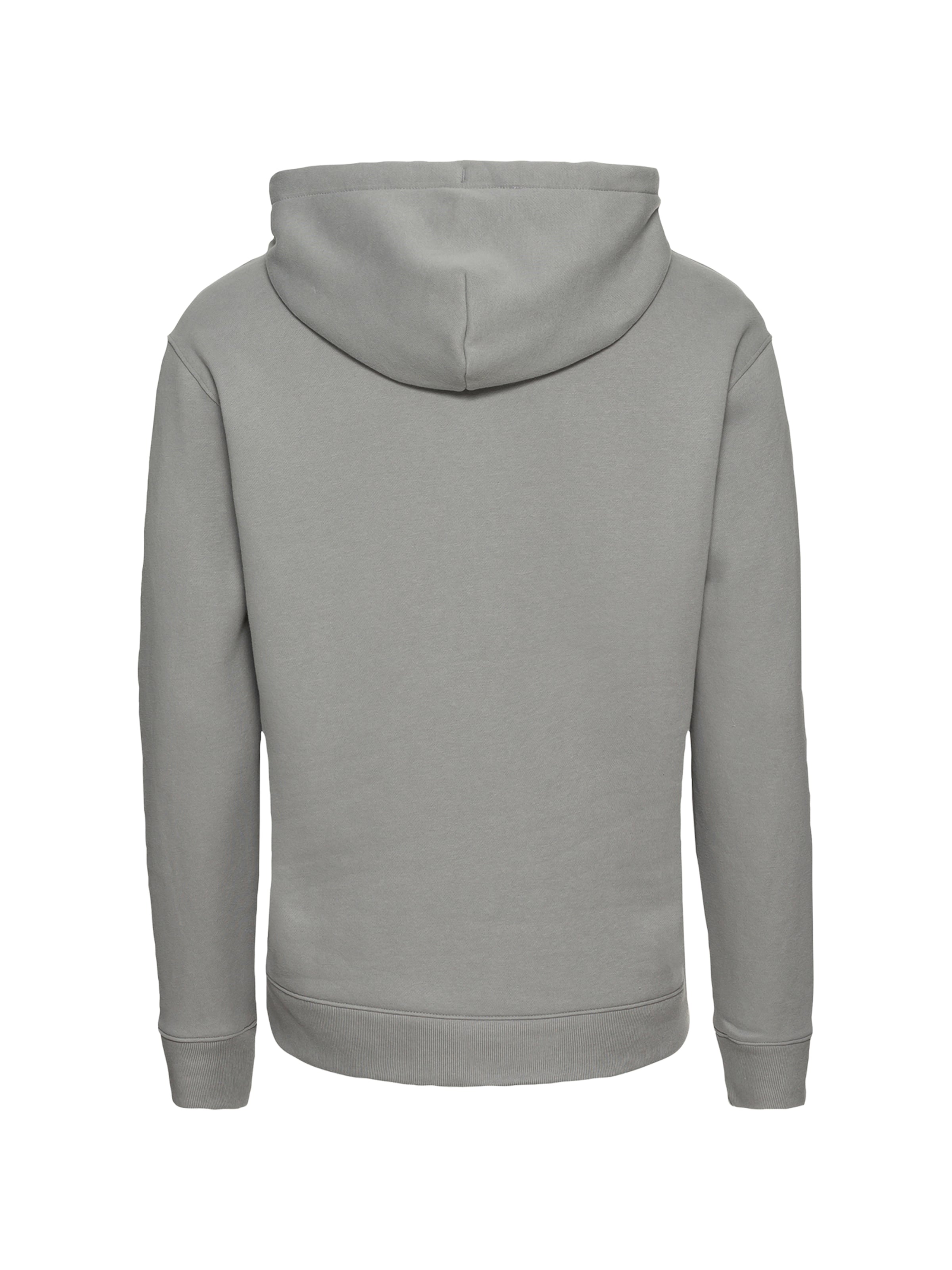 HOLLISTER Tréning póló - szürke