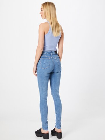 REPLAY Jeans 'LUZIEN' in Blauw