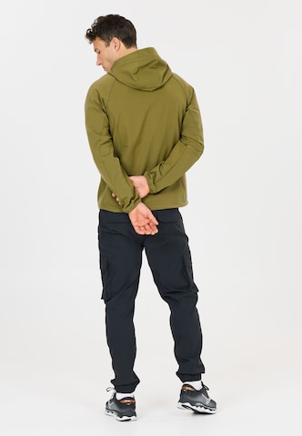 Whistler Outdoorjas 'Kodie' in Groen