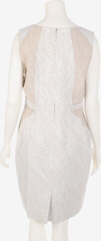 Calvin Klein Dress in XL in Beige