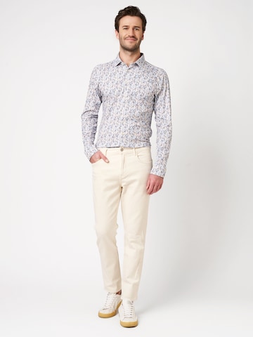 Coupe regular Chemise DESOTO en vert