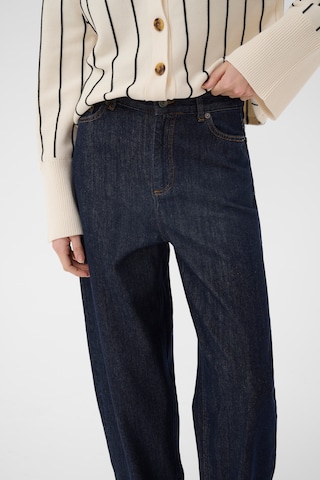 InWear - Loosefit Calças de ganga 'KarfinaIW' em azul