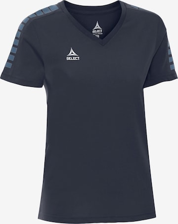 Select Jersey ' Torino' in Blue: front