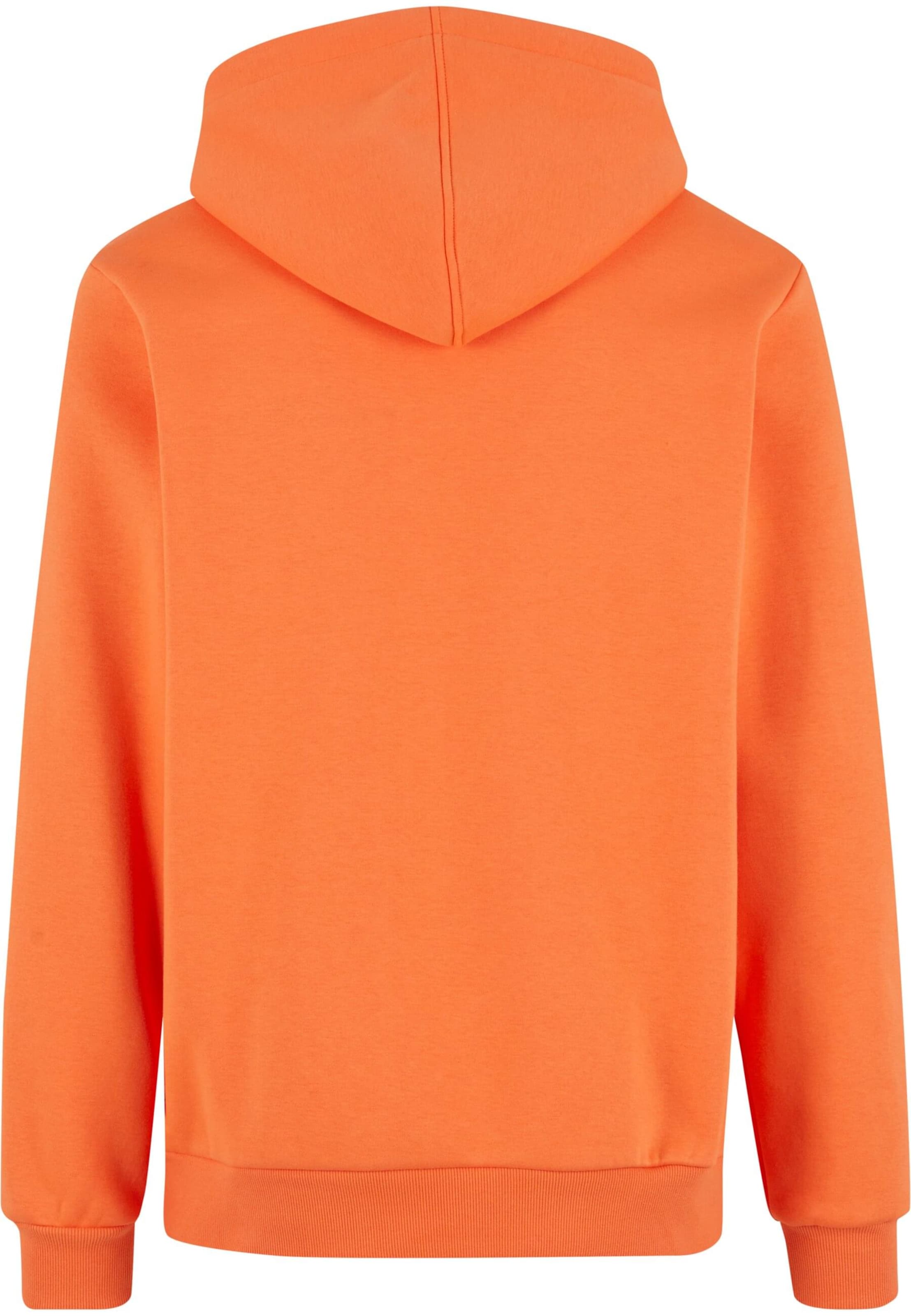Starter Black Label Collegepaita 'Essential' värissä oranssi