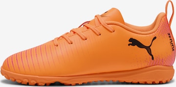 PUMA Athletic Shoes in Orange: front