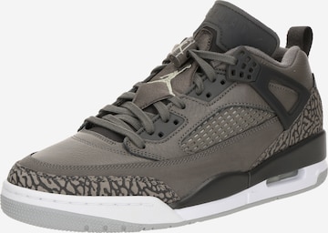 Jordan Sneaker 'SPIZIKE' in Grau: Vorderseite