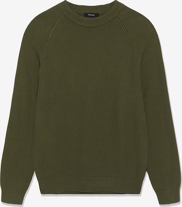 Matinique Pullover i grøn: forside