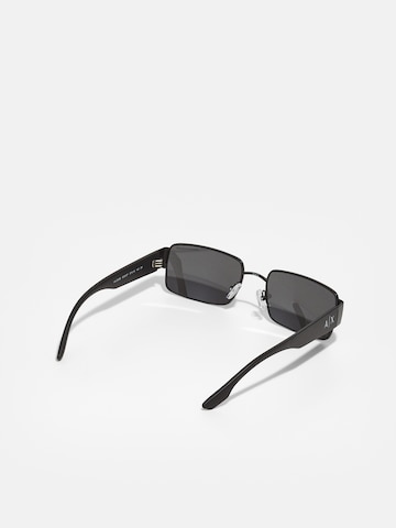 ARMANI EXCHANGE - Gafas de sol en negro