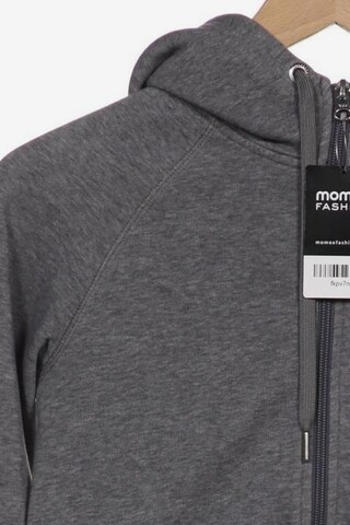 PEAK PERFORMANCE Sweatshirt & Zip-Up Hoodie in XS in Grey