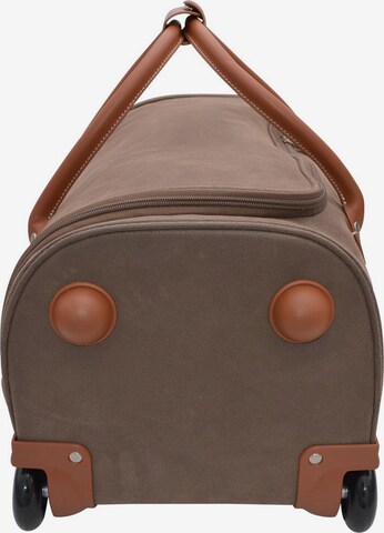 Sac de voyage 'Uppsala' Jump en marron