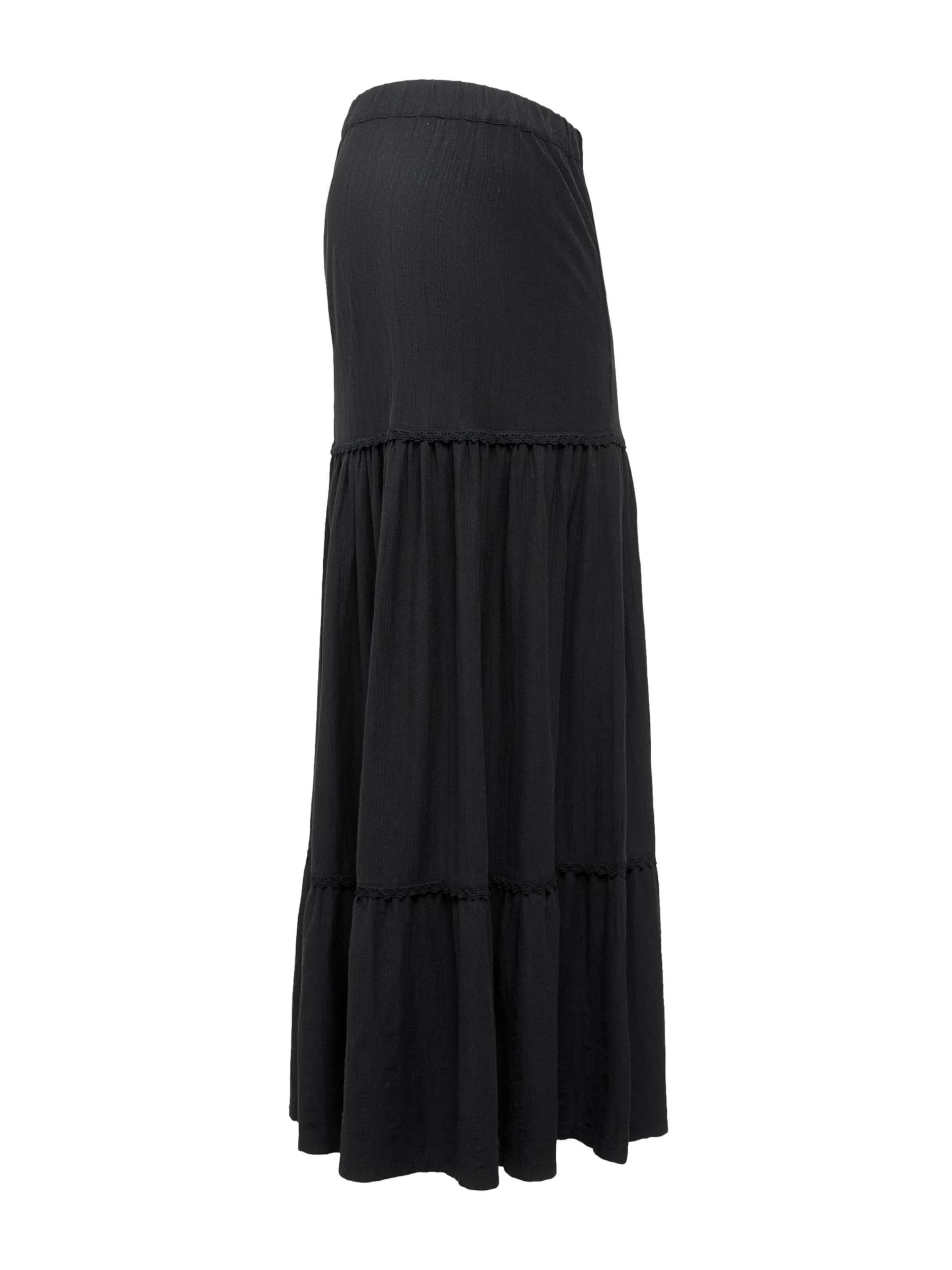 Next Rok in Zwart: voorkant