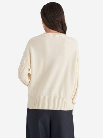 Pull-over Imily Bela en beige