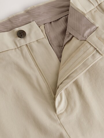 Next Slimfit Hose in Grau