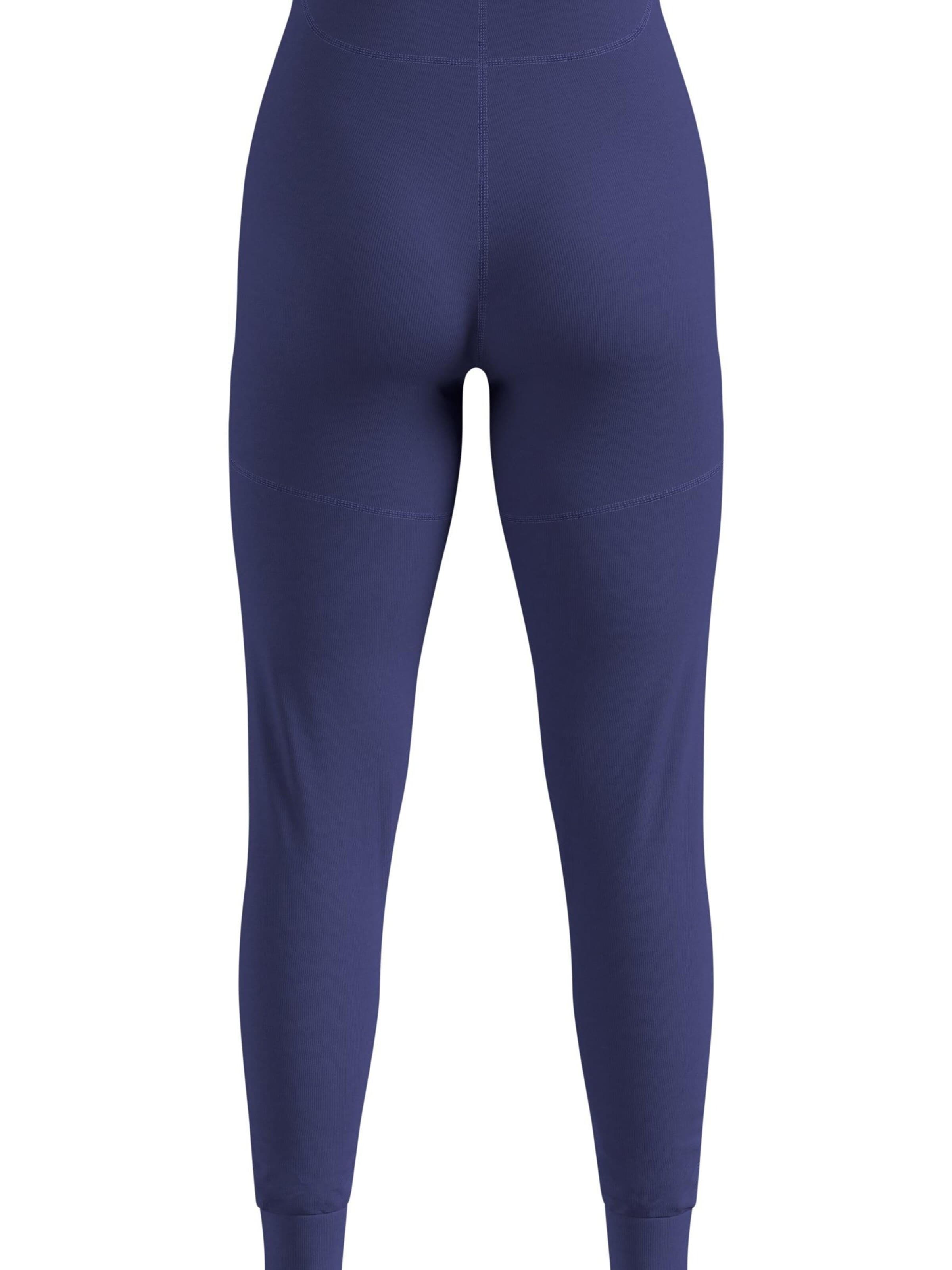 Base layer di ODLO in lilla