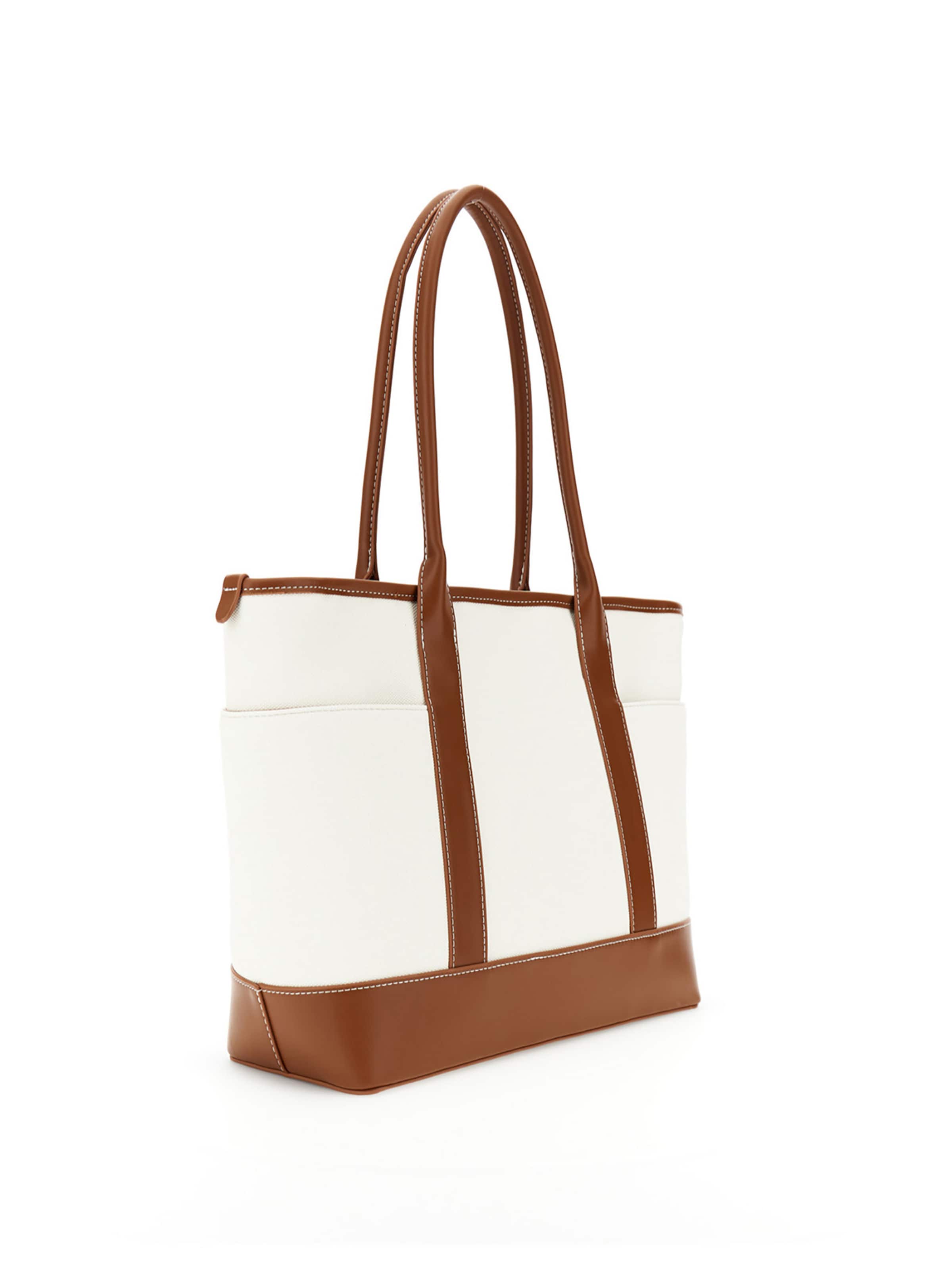 Borsa a sacco di CAFè NOIR in marrone