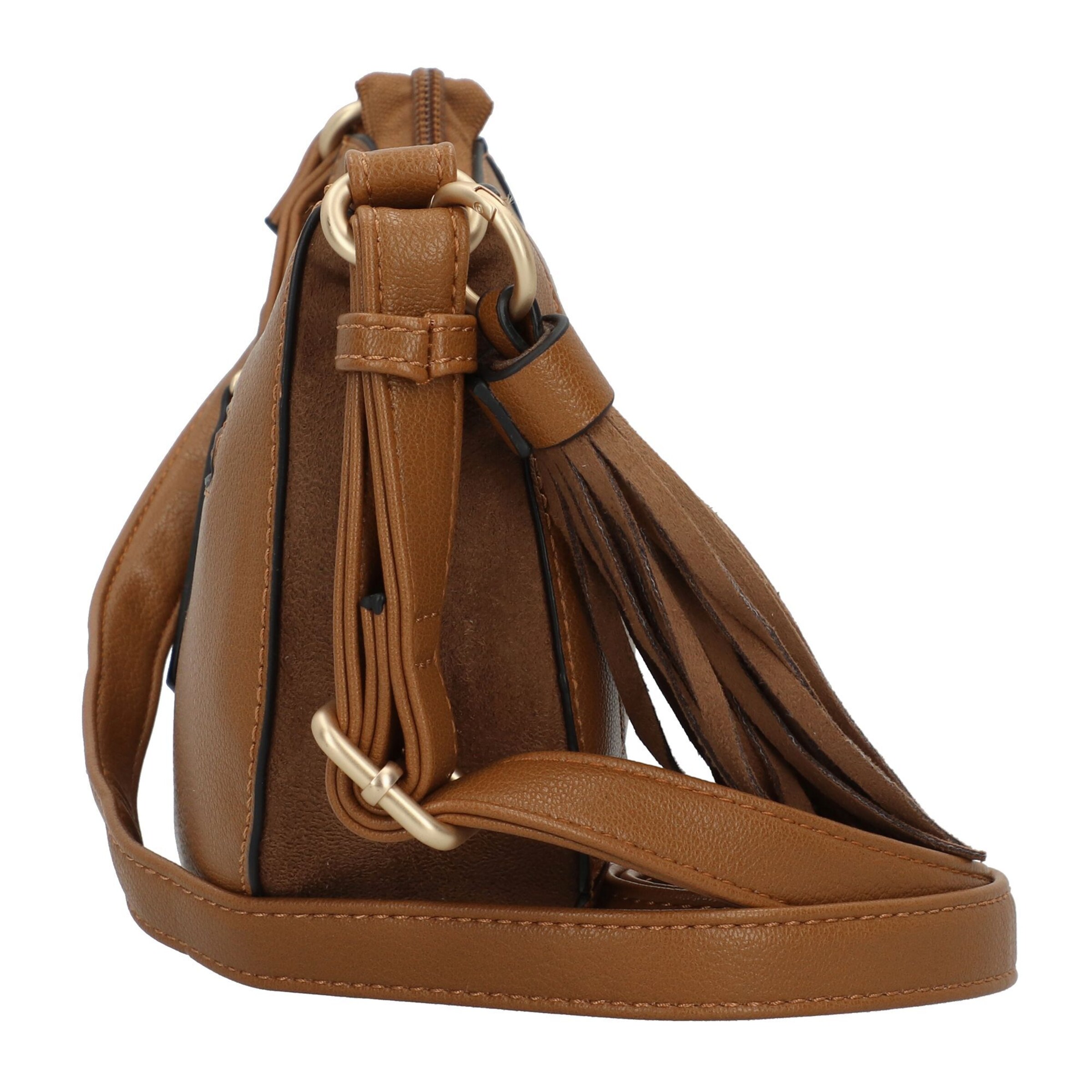 GABOR Umhängetasche 'Aki' in Braun