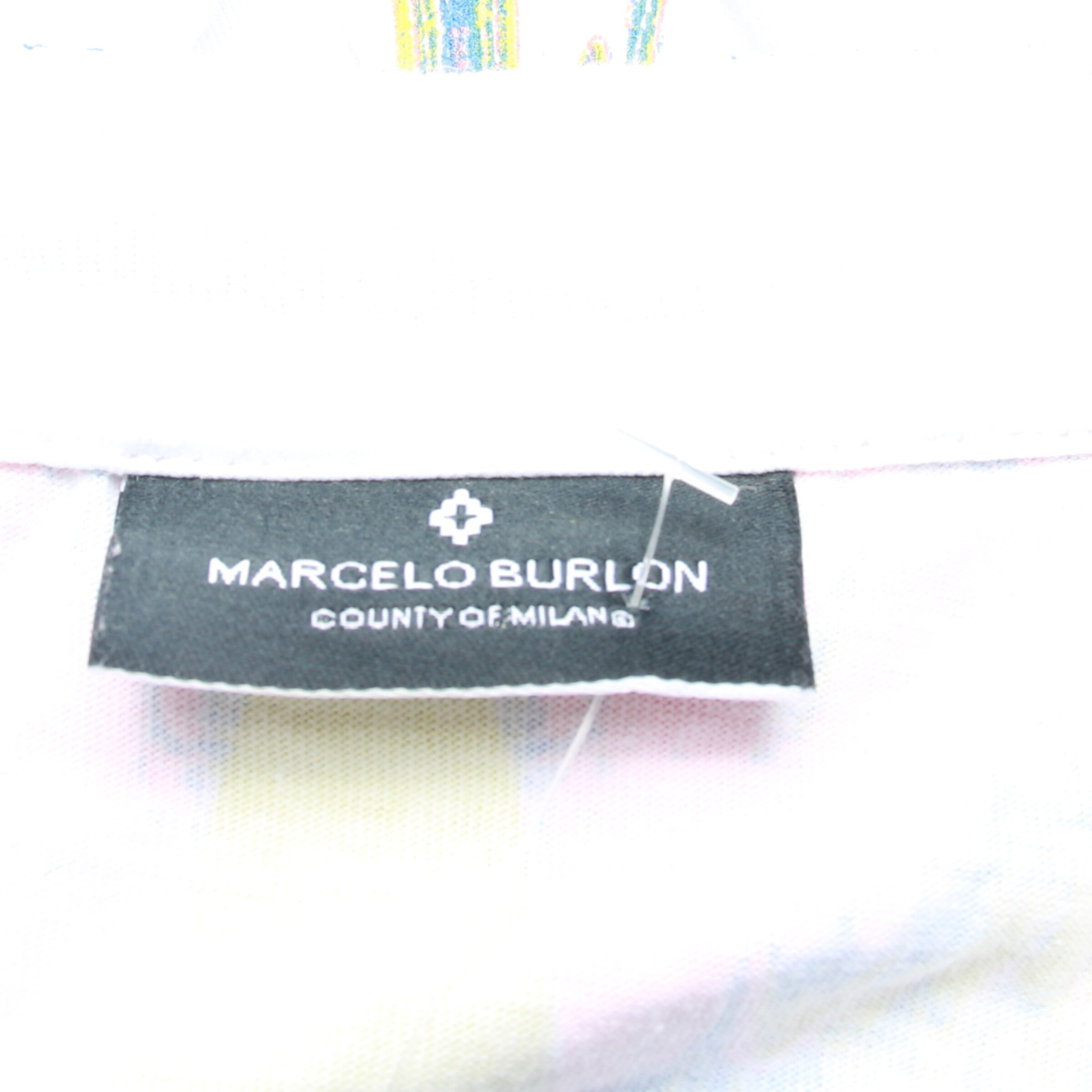 Marcelo Burlon Shirt in XL in Mixed colors