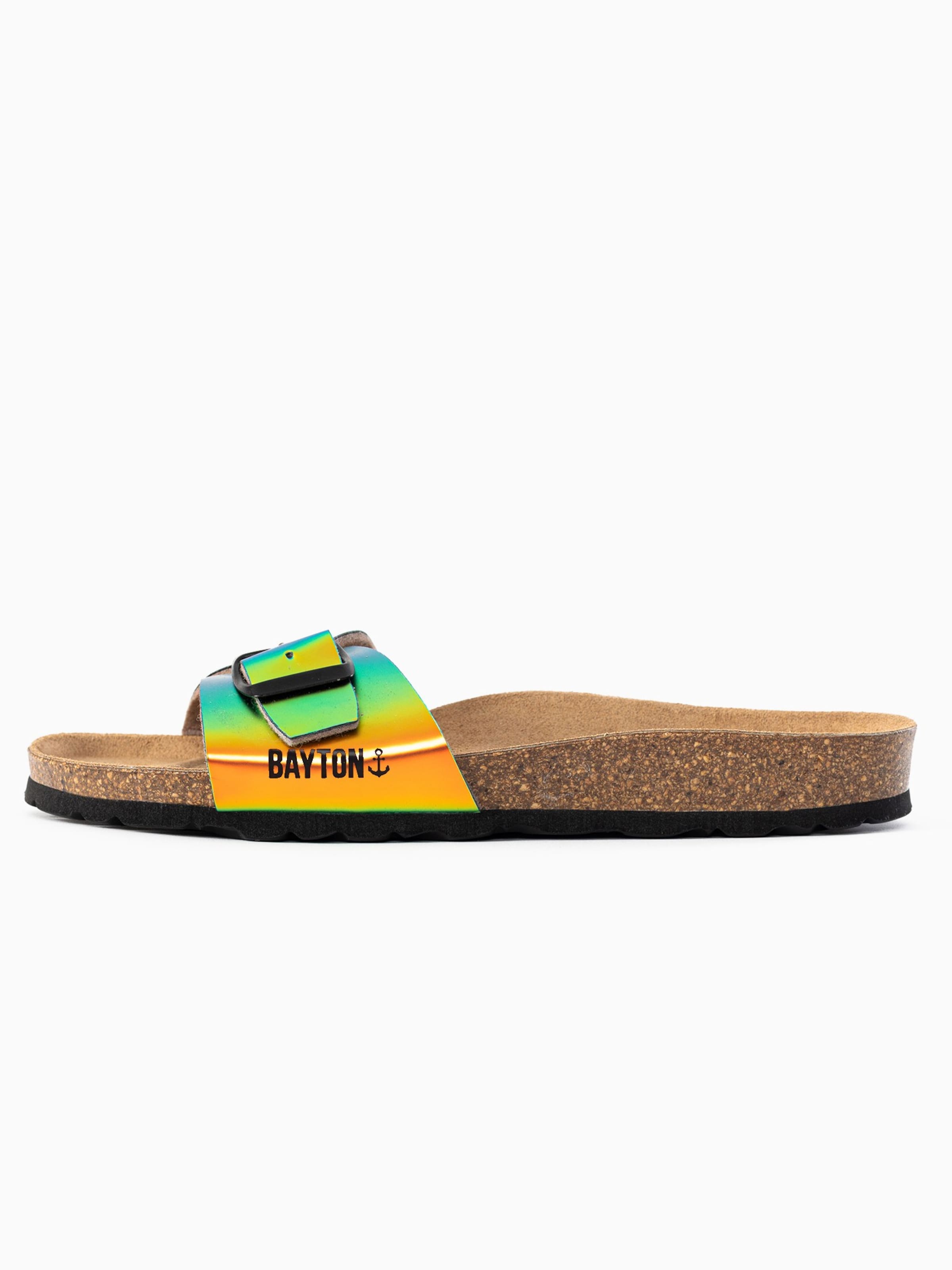 Bayton Пантолеты в Оранжевый: спереди