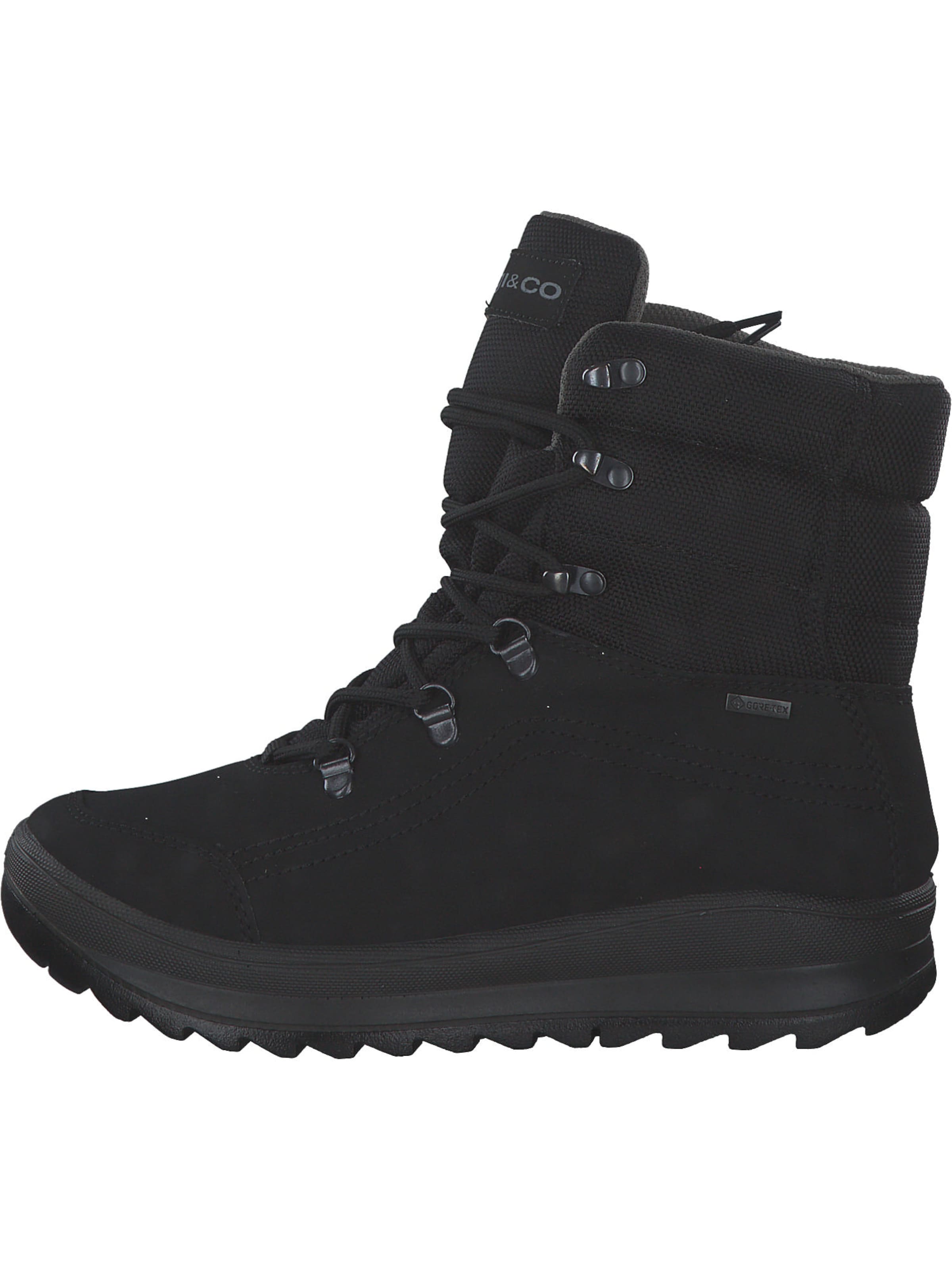 IGI&CO Boots in Black