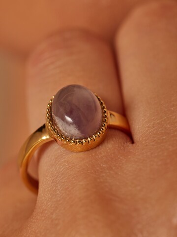 Bague Lucardi en or