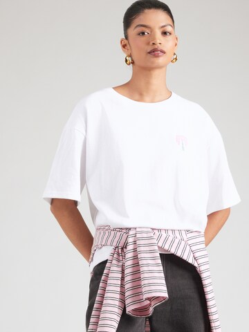 Kaotiko Póló 'PARADISE' - fehér