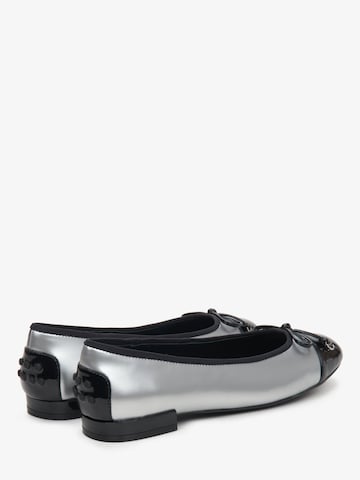 Estro - Bailarina '230713-1' en plata